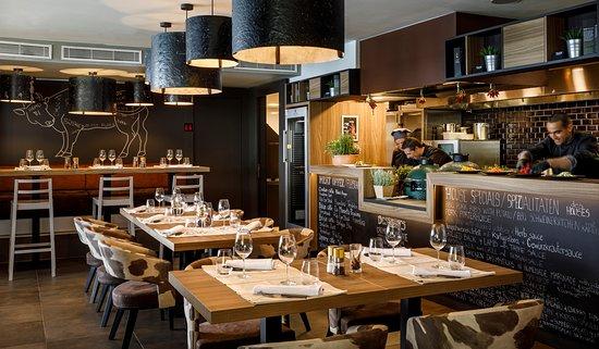 Black & Blue Steakhouse